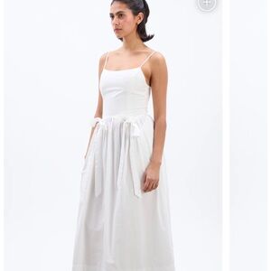 Damson Madder Penelope Apron Dress